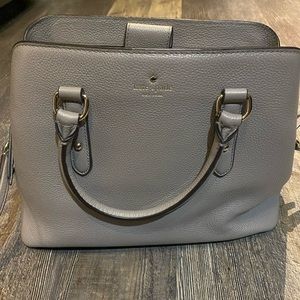 Kate Spade crossbody bag and card holder